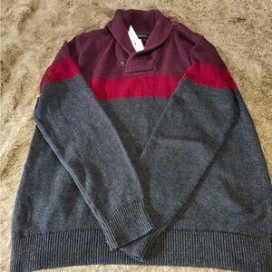 Banana Republic Men’s Shawl Sweater